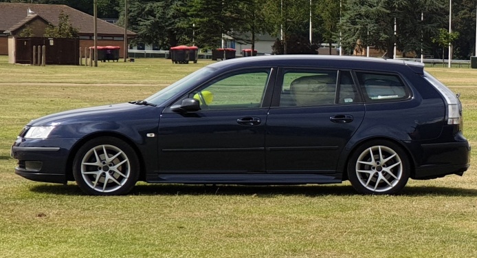 2006 Saab 9-3 2.0 Aero Wagon (2019 - 2022)